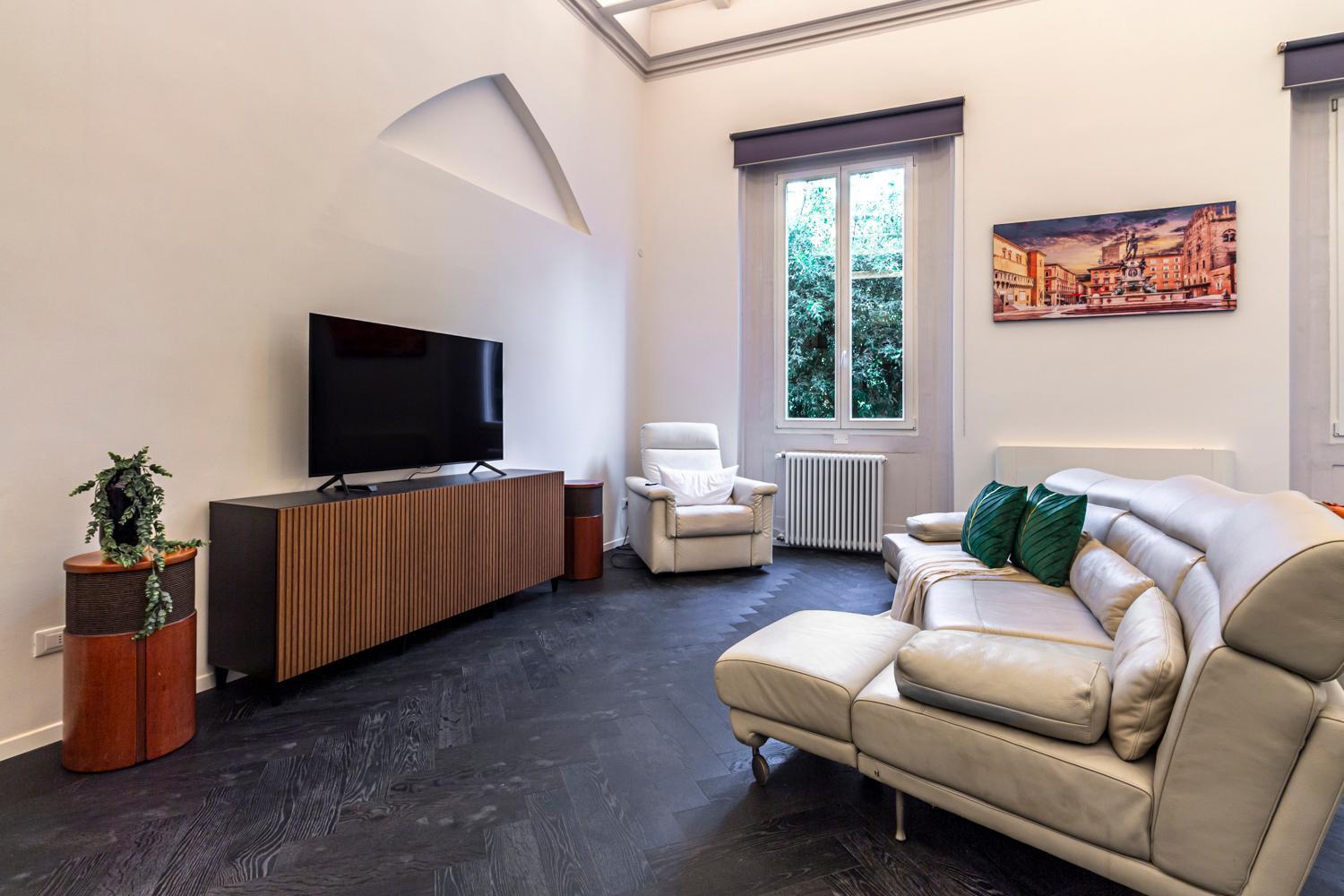 Righi Suite Apartment Bologna Exterior photo