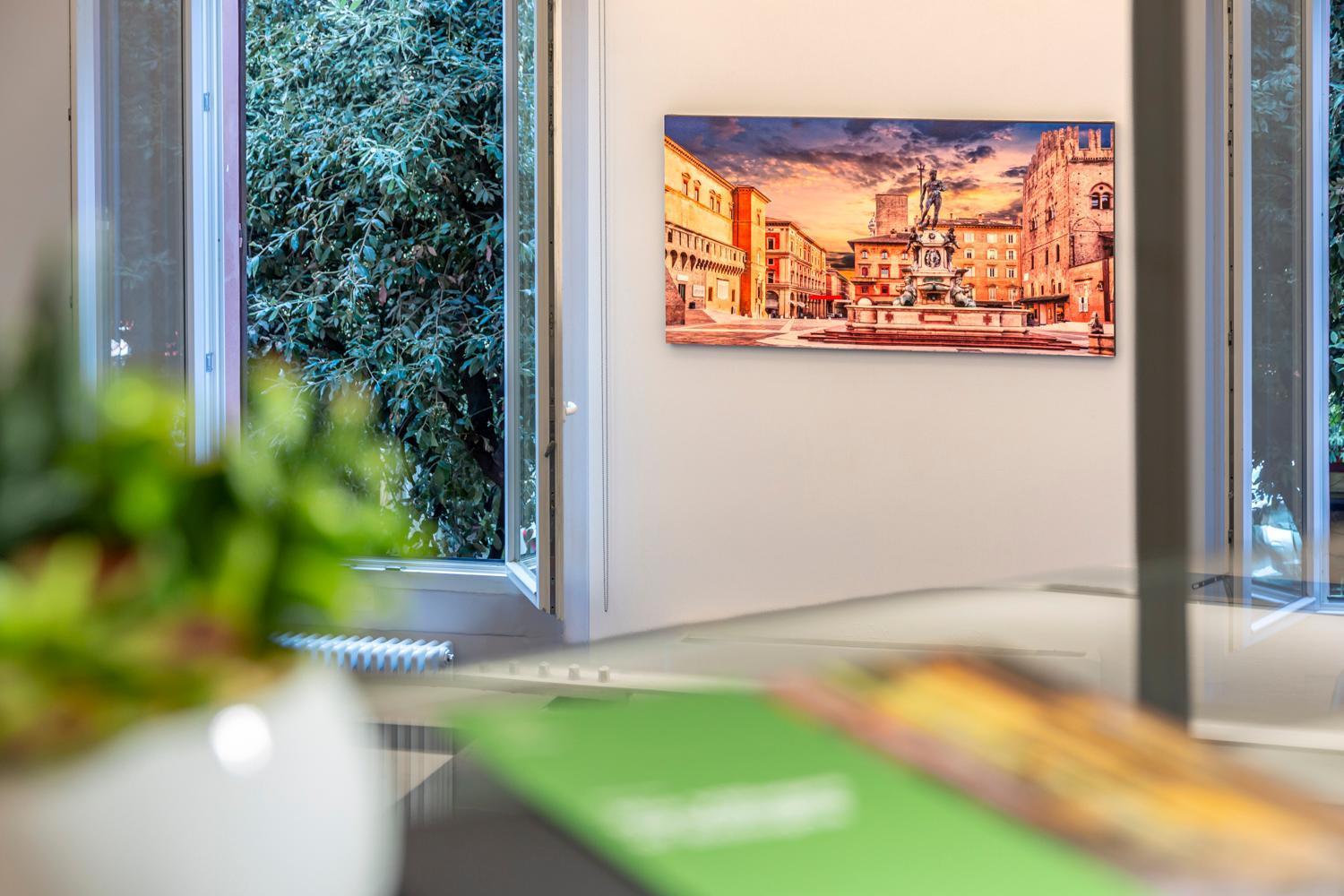 Righi Suite Apartment Bologna Exterior photo