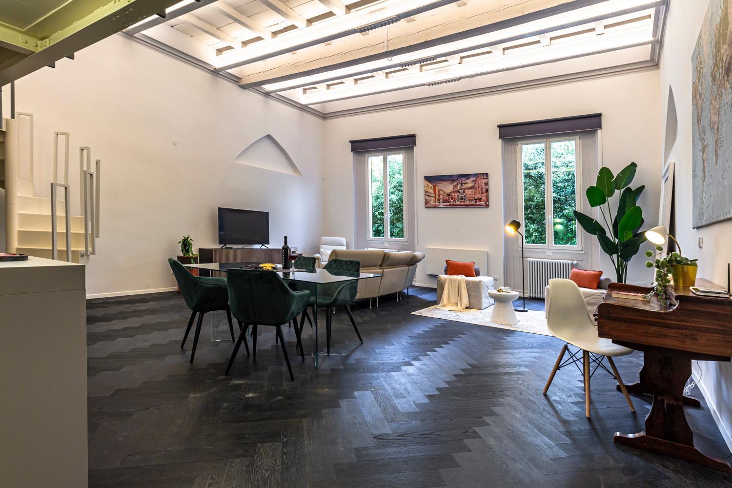 Righi Suite Apartment Bologna Exterior photo