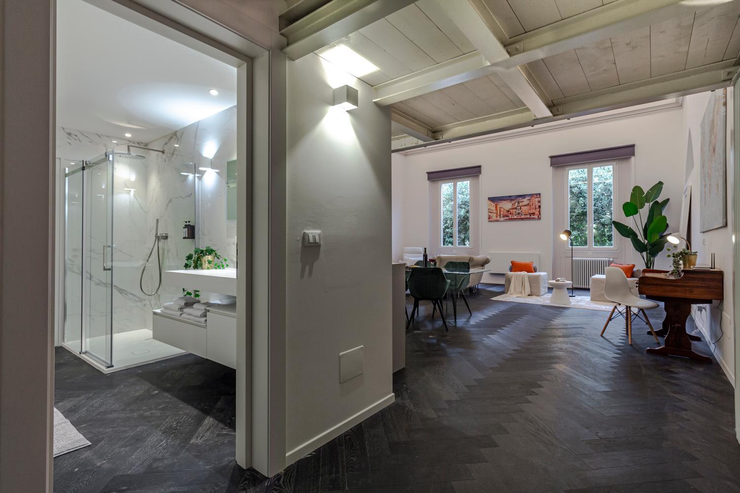 Righi Suite Apartment Bologna Exterior photo